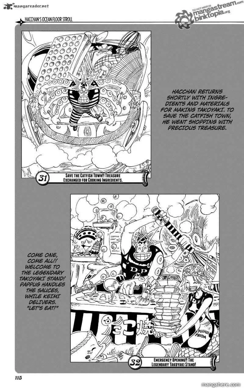 One Piece (Databook) Chapter 3 20